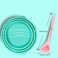 PET PEIDIL UTENSIL SILICONE SOLID COOL CANET